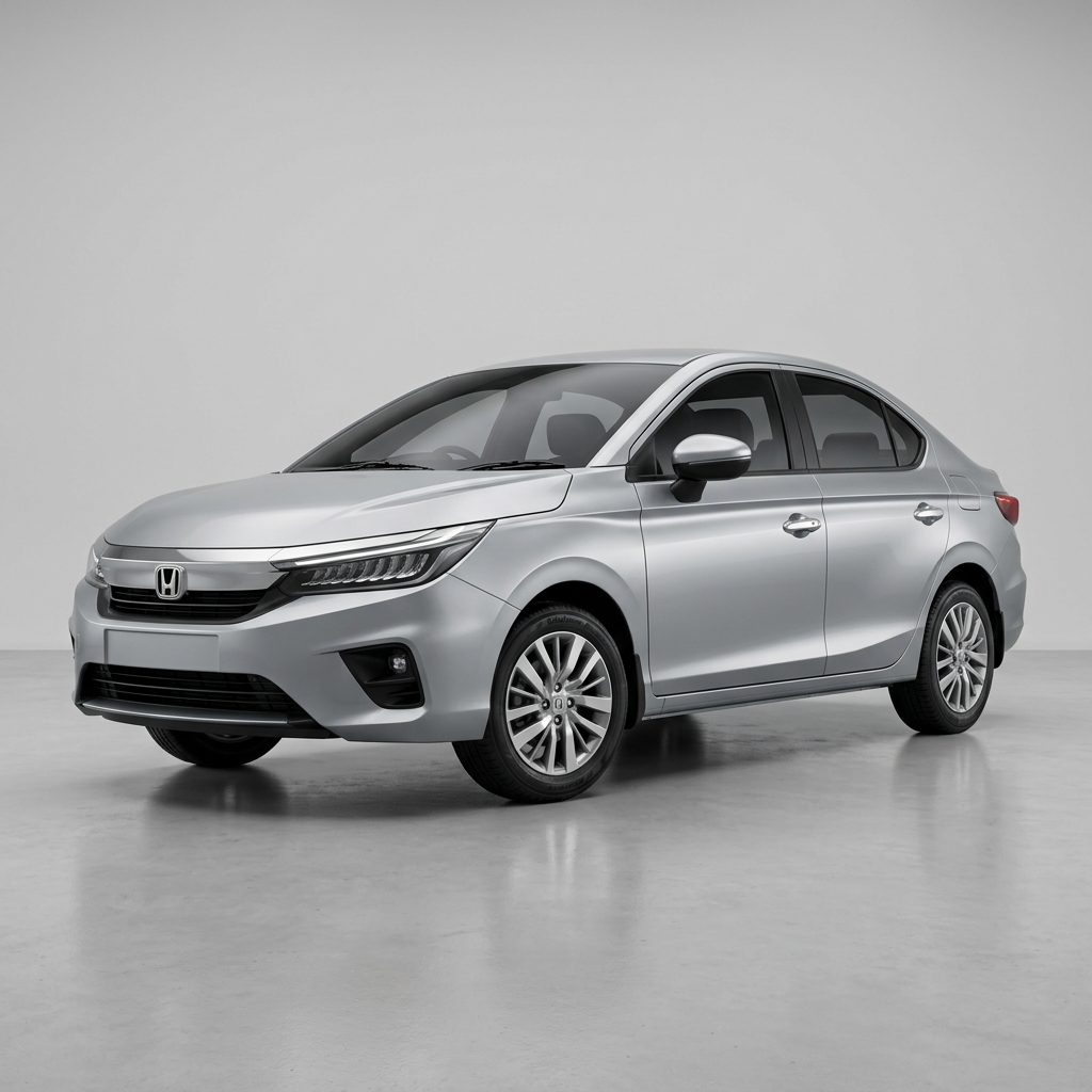 Honda City i-VTEC