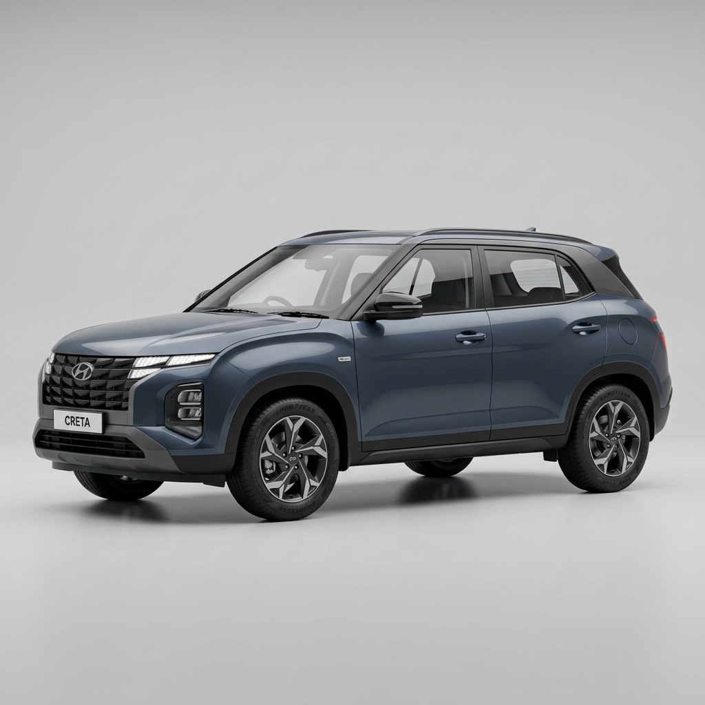 Hyundai Creta SX